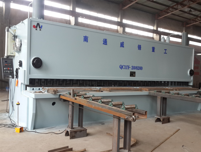 QC11Y-20X8200�lʽ����C����Cǰ����